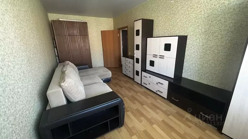 2-к кв. Тульская область, Киреевск Брусяновский мкр, 20 (44.7 м) - Фото 2