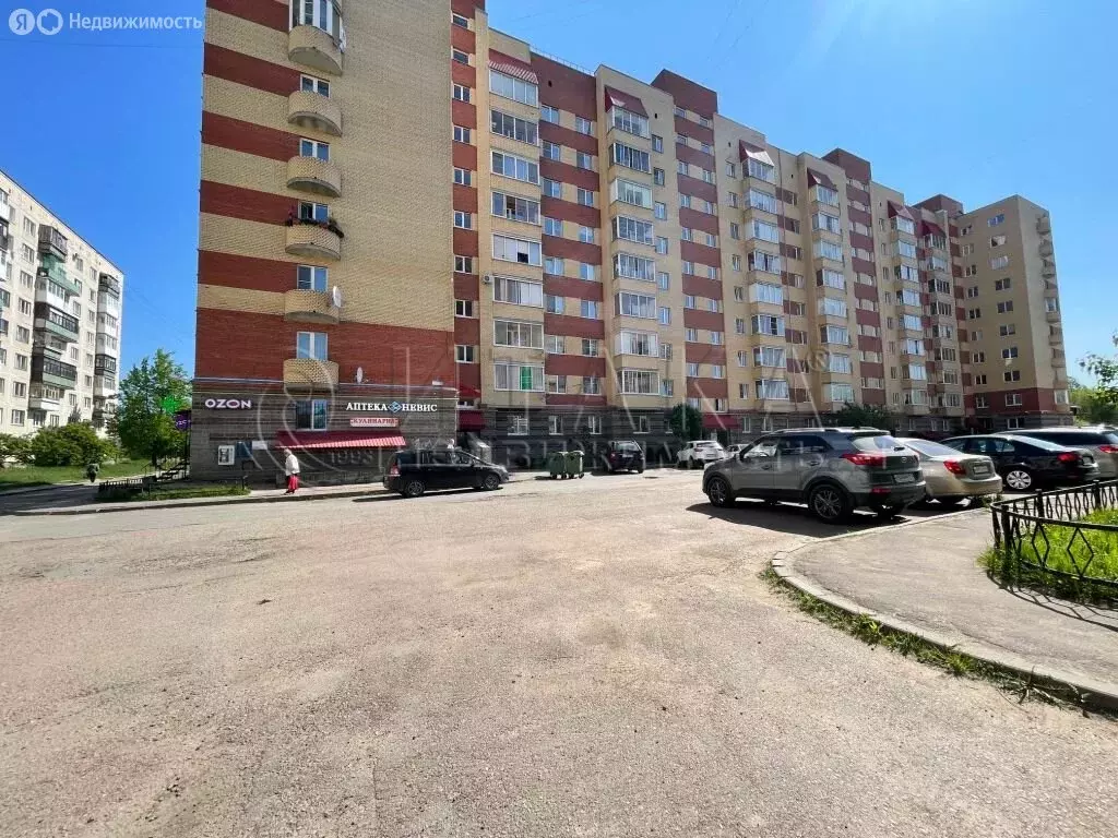 1-комнатная квартира: Шлиссельбург, Луговая улица, 4к2 (32 м) - Фото 1