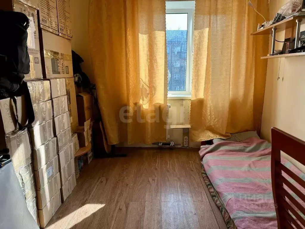 Комната Приморский край, Владивосток ул. Фадеева, 8Б (7.0 м) - Фото 1