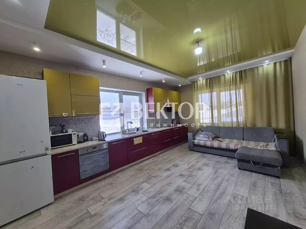 Дом в Ивановская область, Иваново ул. 1-я Балинская, 21 (160 м) - Фото 1