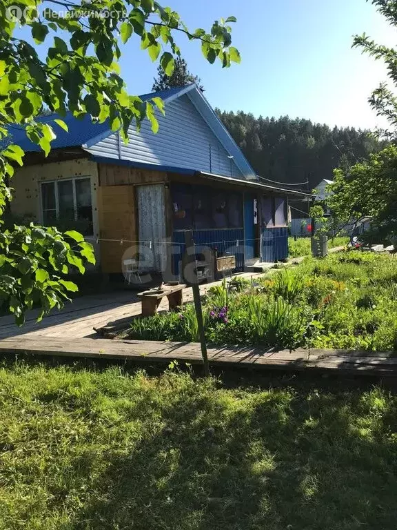 Дом в село Кызыл-Озек, Лесхозная улица (72 м) - Фото 1