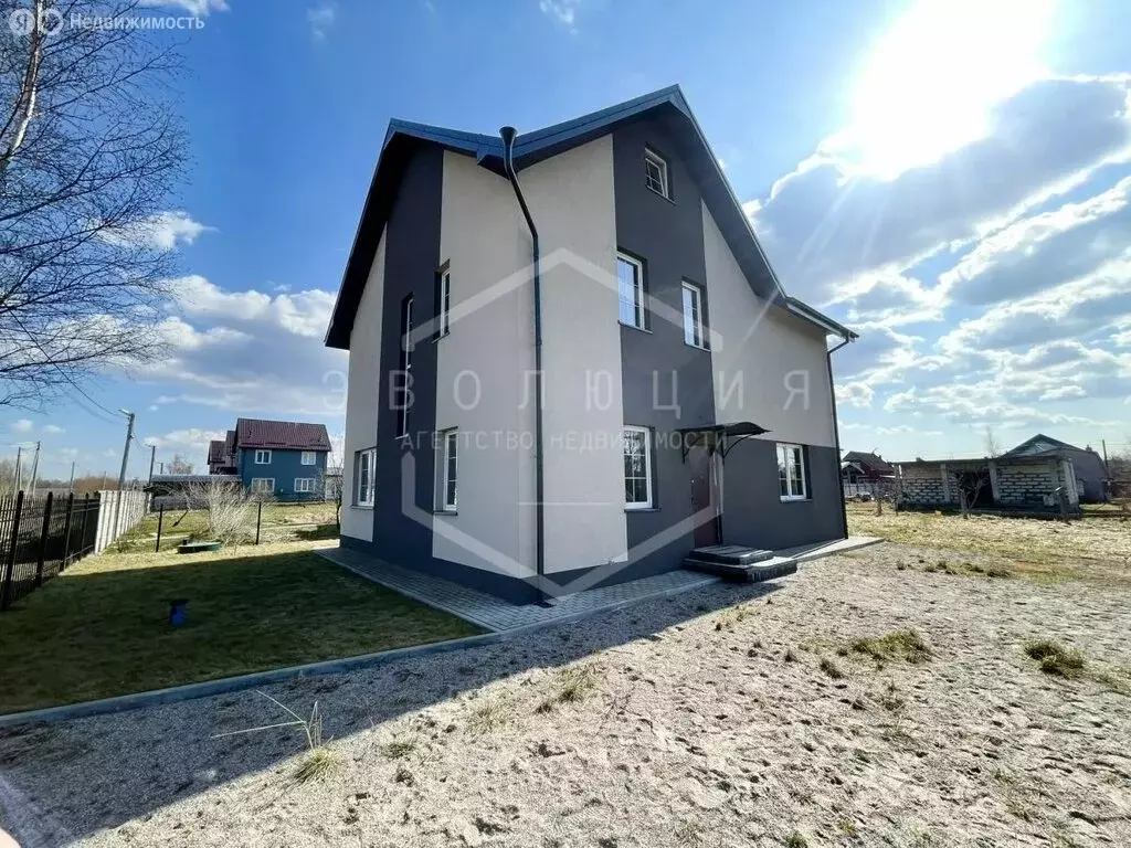 Дом в Калининград, СНТ Колосок, улица Оптимистов, 19 (214 м) - Фото 1