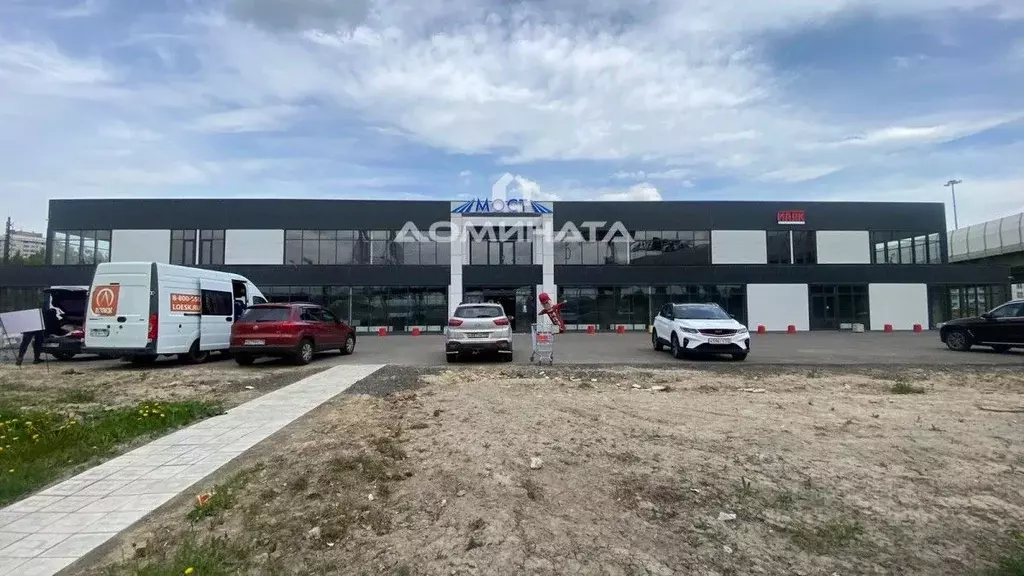 Помещение свободного назначения в Ленинградская область, Всеволожский ... - Фото 1