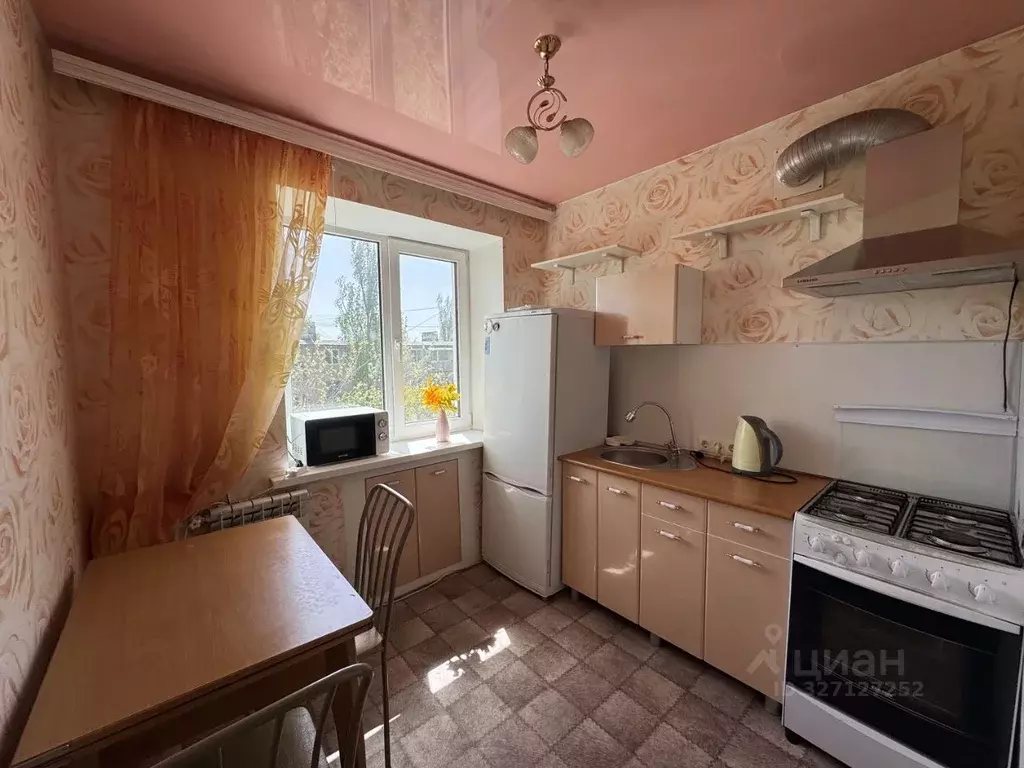 1-к кв. Волгоградская область, Волгоград просп. Героев Сталинграда, 26 ... - Фото 1