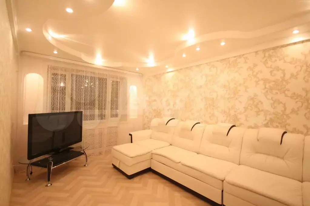 3-к. квартира, 63 м, 5/9 эт. - Фото 1