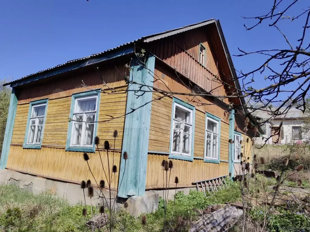 Дом 61 м на участке 10 сот. - Фото 1