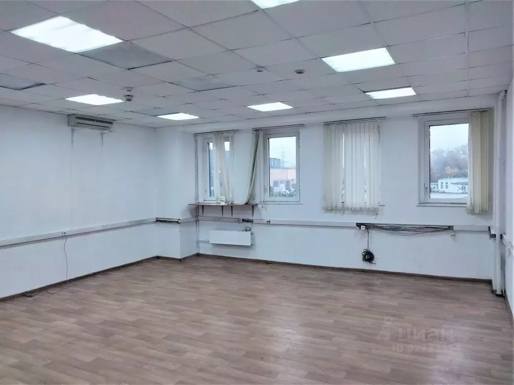 Помещение свободного назначения в Москва Бережковская наб., 20С64 (56 ... - Фото 1