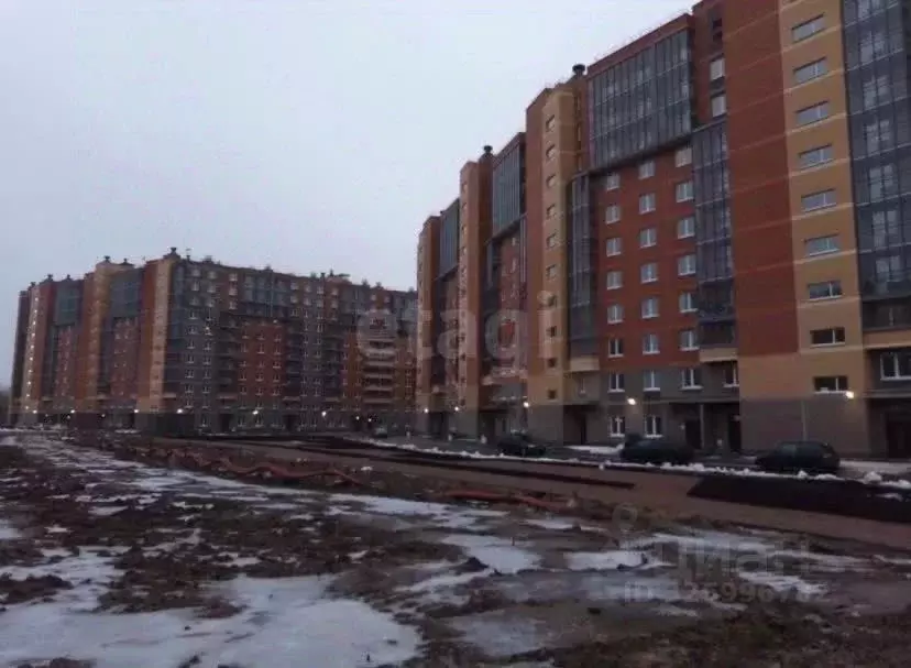 Студия Санкт-Петербург, Санкт-Петербург, Колпино ул. Севастьянова, ... - Фото 1