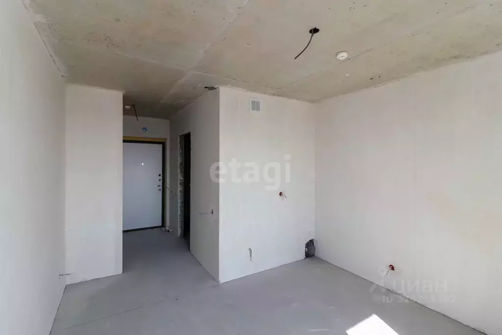 Студия Тюменская область, Тюменский муниципальный округ, д. Патрушева ... - Фото 2