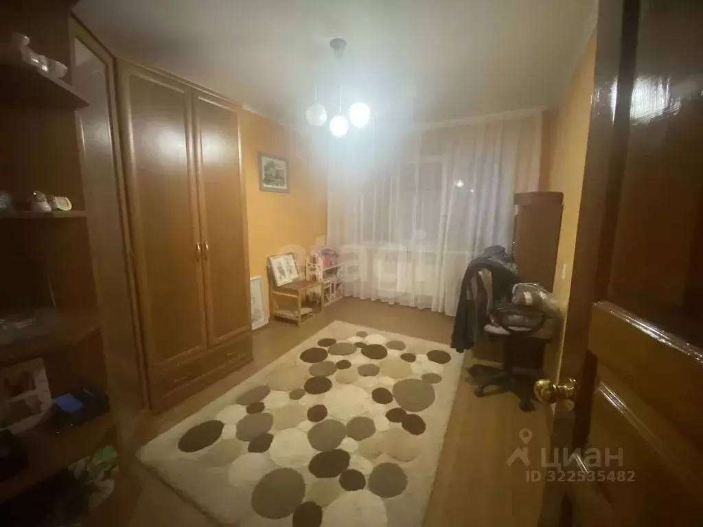 3-к кв. Мордовия, Саранск ул. Фридриха Энгельса, 3 (65.0 м) - Фото 1