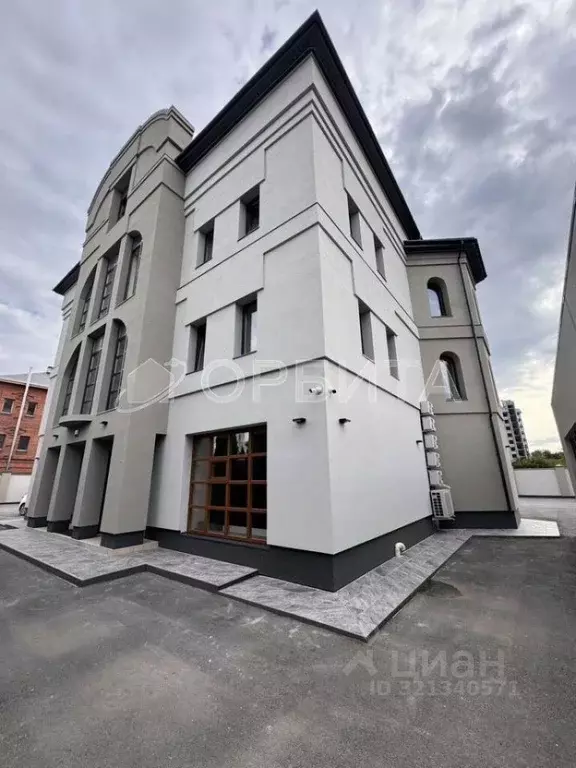 Офис в Тюменская область, Тюмень ул. Розы Люксембург, 12к5 (887 м) - Фото 2