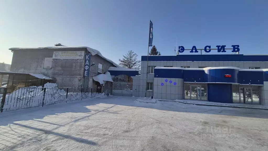 Помещение свободного назначения в Новосибирская область, Новосибирск ... - Фото 1