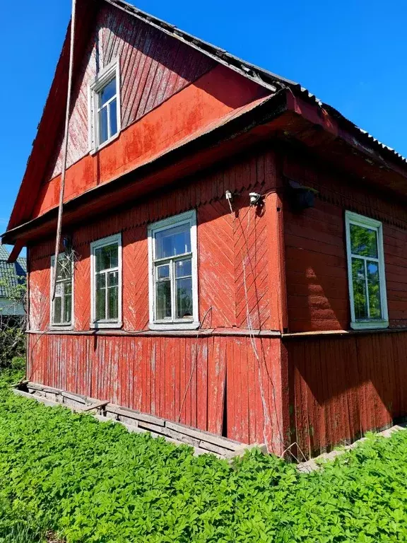 Дом в Ленинградская область, Тосненский район, Рябовское городское ... - Фото 1