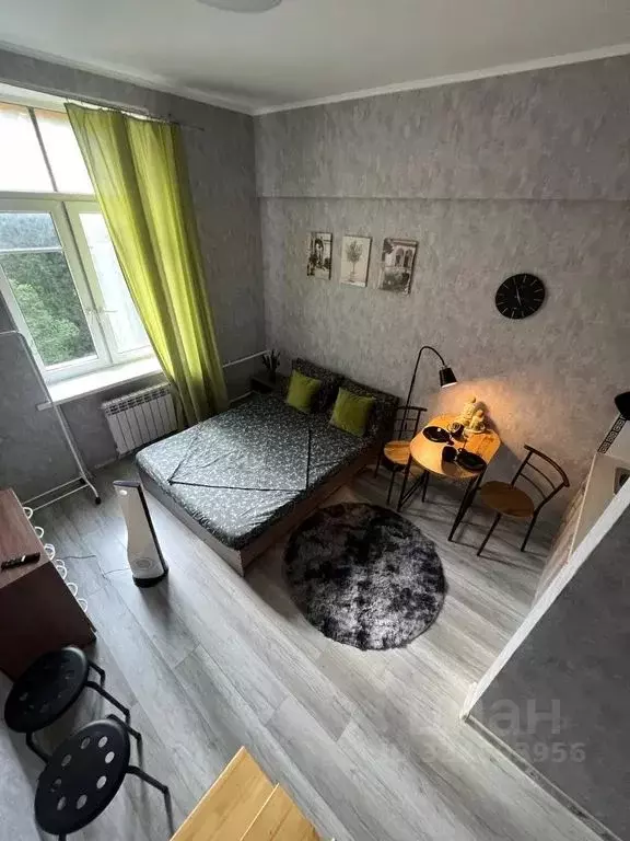 Студия Москва Ботаническая ул., 41К7 (24.0 м) - Фото 1