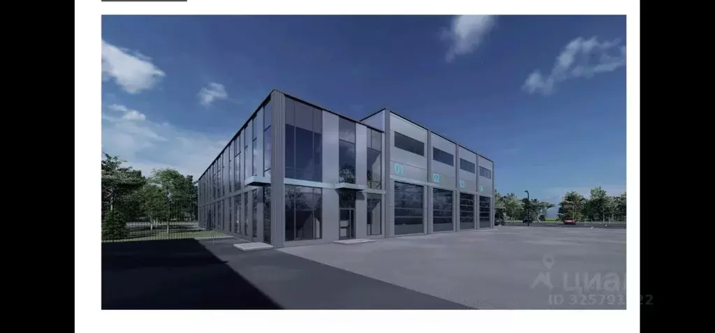 Помещение свободного назначения в Татарстан, Казань ул. Сафиуллина, 5 ... - Фото 1