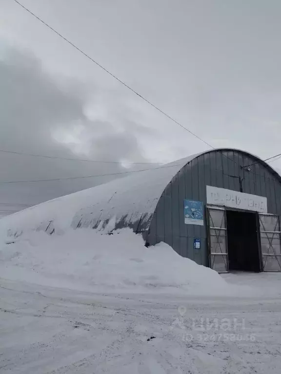 Помещение свободного назначения в Челябинская область, Златоуст пос. ... - Фото 2