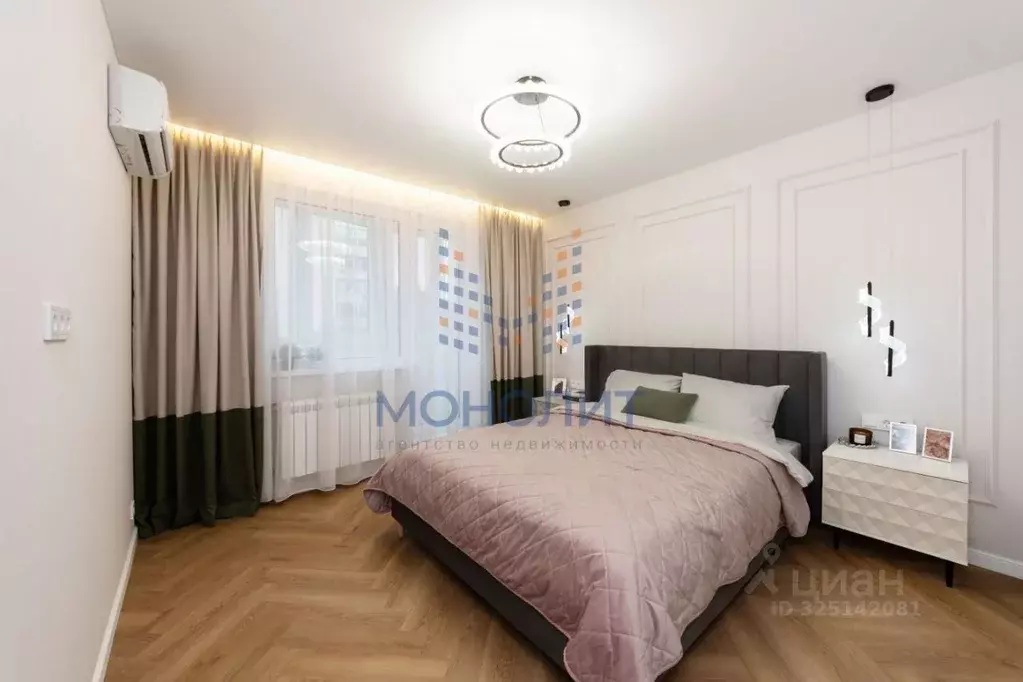 2-к кв. Москва ул. Рогова, 7к2 (52.0 м) - Фото 1