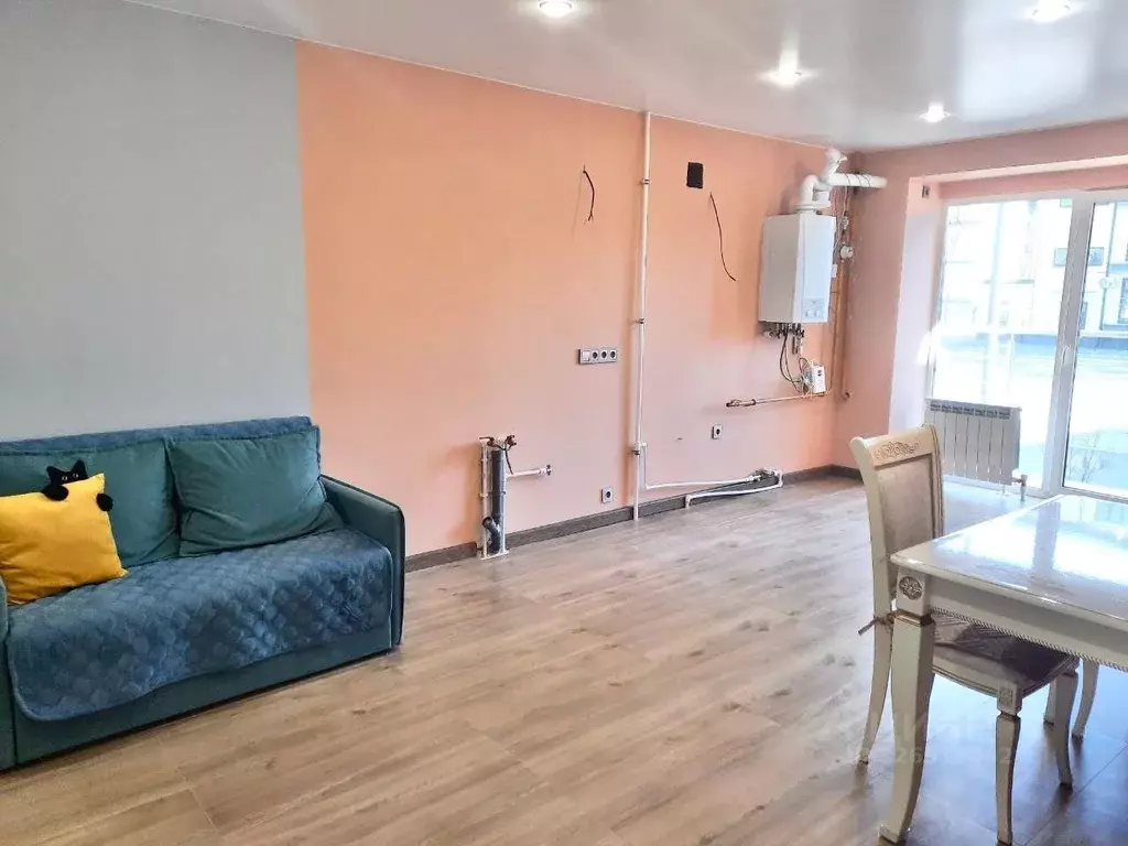 1-к кв. Ставропольский край, Ессентуки Октябрьская ул., 8А (46.0 м) - Фото 1