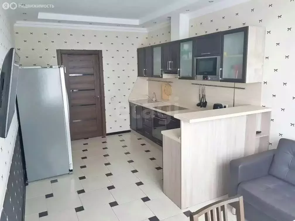 2-комнатная квартира: Санкт-Петербург, Малый проспект Васильевского ... - Фото 2