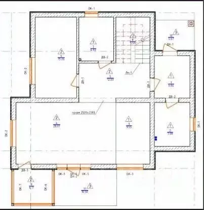 Дом в Ленинградская область, Всеволожский район, Романовское с/пос, ... - Фото 2