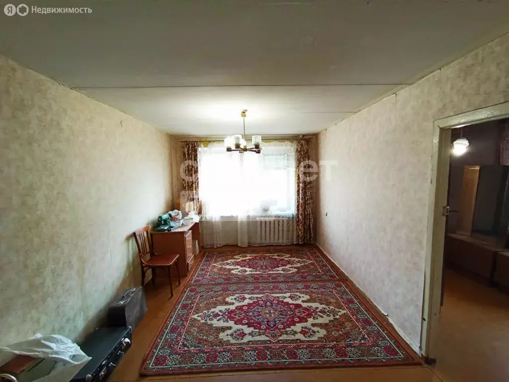 3-комнатная квартира: Екатеринбург, Советская улица, 12 (51 м) - Фото 0