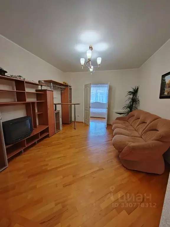 3-к кв. Краснодарский край, Краснодар ул. Шоссе Нефтяников, 27 (70.0 ... - Фото 1
