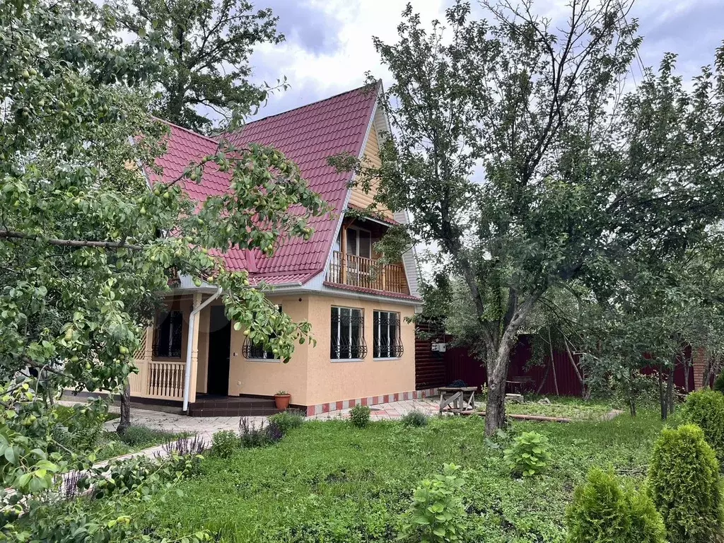 Дом 100 м на участке 10 сот. - Фото 0