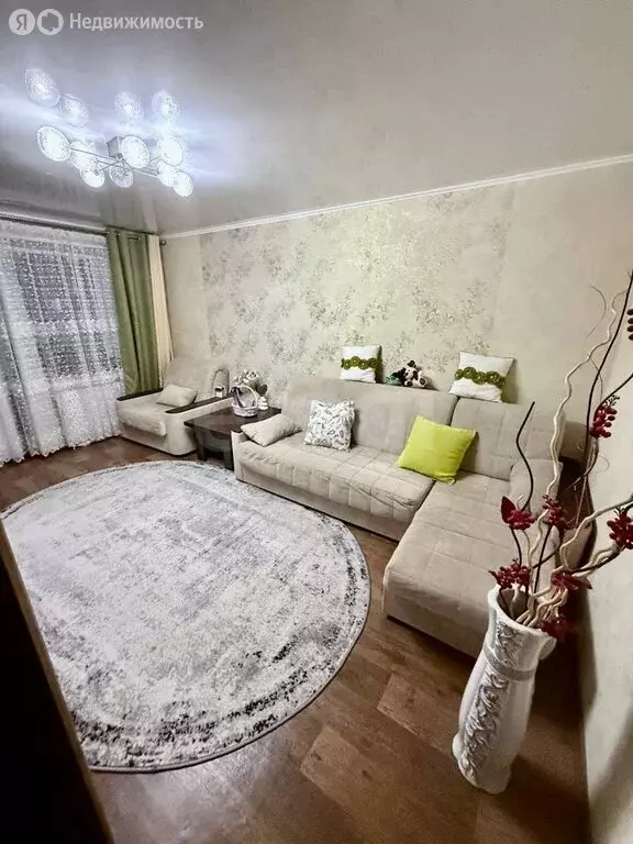 2-комнатная квартира: Аша, улица Нелюбина, 33 (47.6 м) - Фото 2