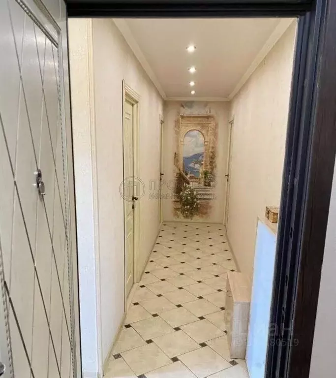 3-к кв. Москва Севастопольский просп., 51К2 (65.0 м) - Фото 1