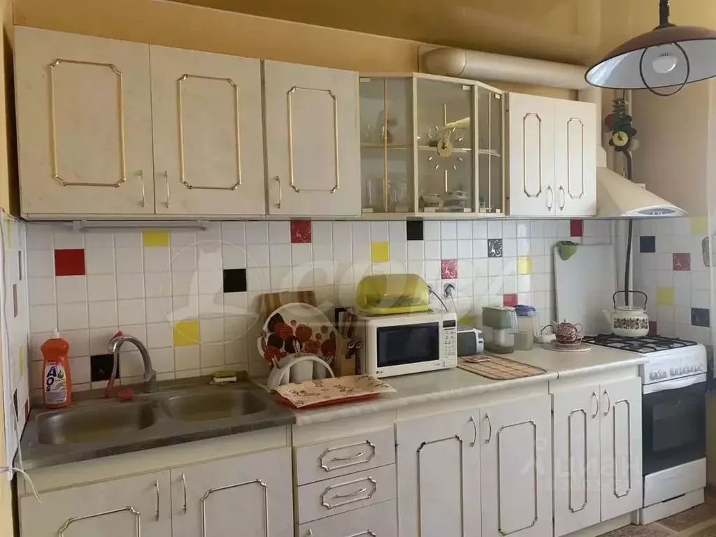 3-к кв. Курганская область, Курган ул. Гоголя, 133 (63.8 м) - Фото 2