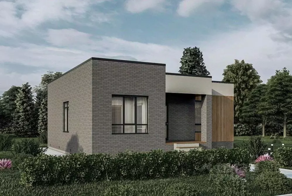 Коттедж в Татарстан, Лаишевский район, с. Державино  (100 м) - Фото 2