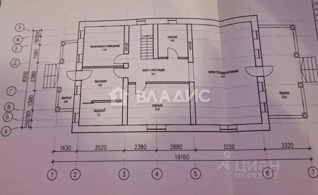 Дом в Владимирская область, Владимир Старо-Гончарная ул., 5 (274 м) - Фото 1