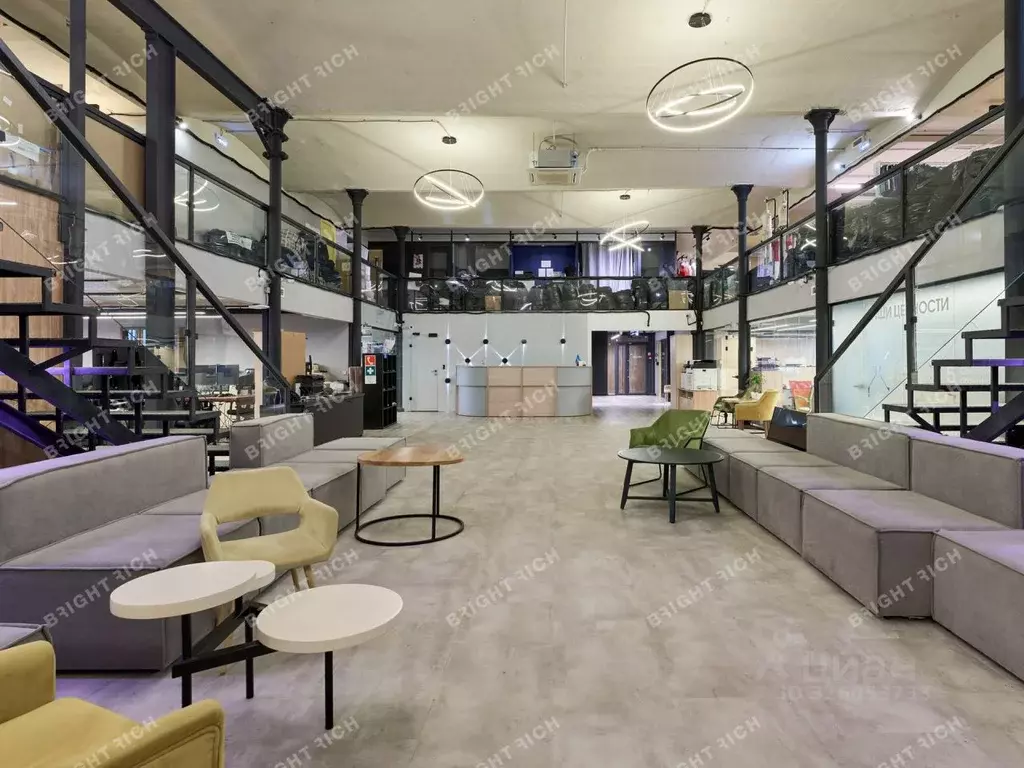 Офис в Москва Холодильный пер., 3 (1279 м) - Фото 1