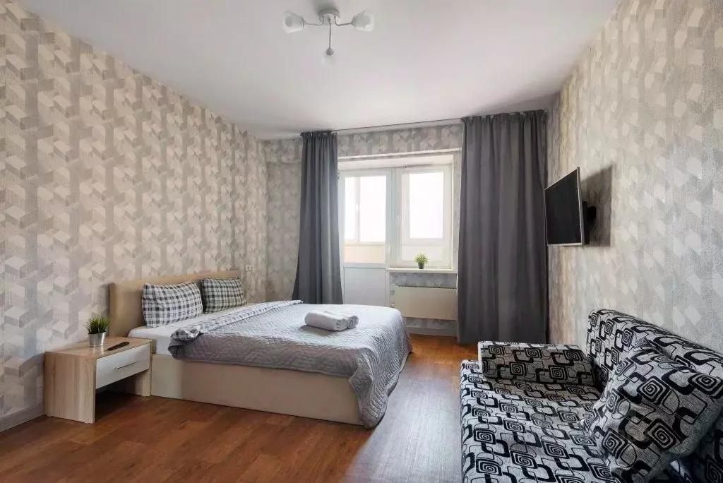 1-к кв. Москва Бескудниковский бул., 58К2 (50.0 м) - Фото 1