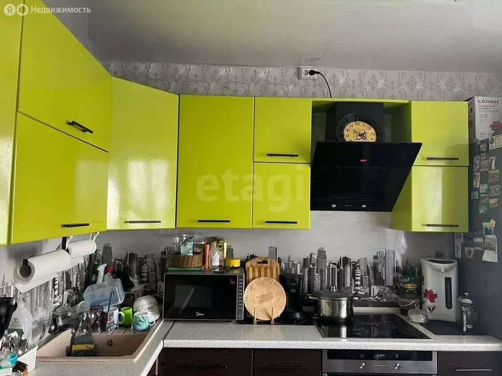 2-комнатная квартира: Челябинск, улица Конструктора Духова, 21 (56 м) - Фото 1