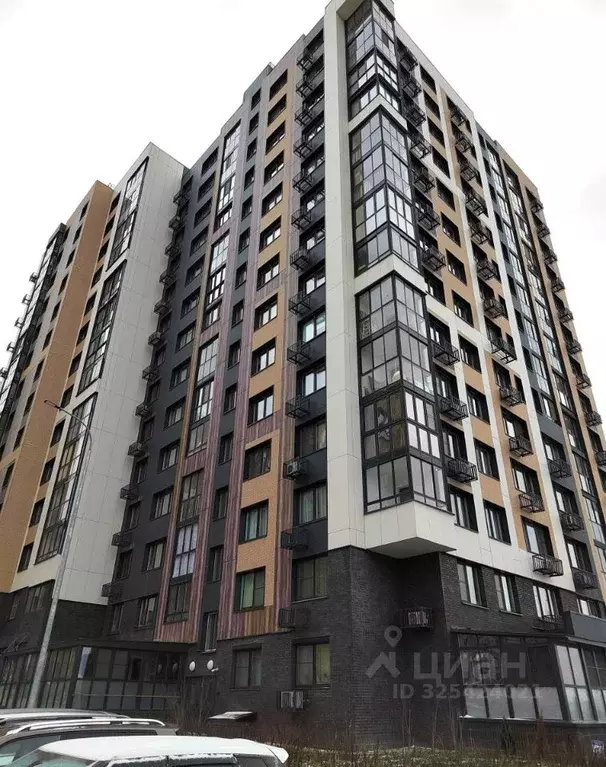 3-к кв. Москва Сосенское поселение, просп. Куприна, 40к2 (66.0 м) - Фото 0