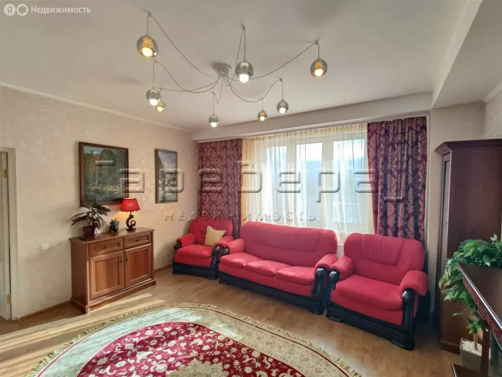 2-комнатная квартира: Красноярск, улица Шахтёров, 38 (58 м) - Фото 0