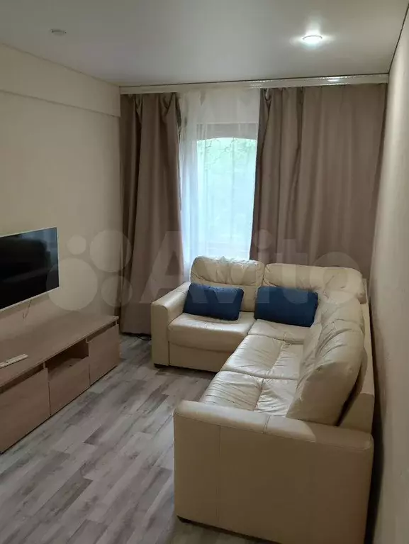 2-к. квартира, 40,5 м, 1/5 эт. - Фото 0