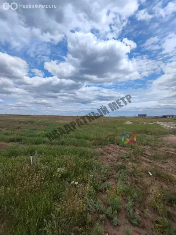 Участок в Элиста, улица имени Писателя А.Б. Бадмаева (6 м) - Фото 0