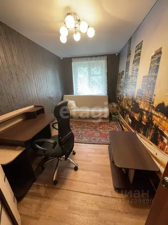 3-к кв. Архангельская область, Котлас ул. У. Громовой, 4 (56.1 м) - Фото 1