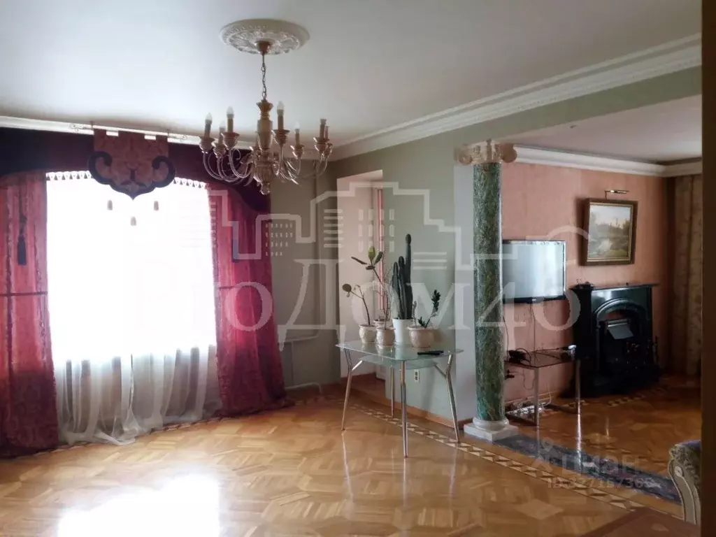 5-к кв. Курская область, Курск ул. Горького, 51 (147.0 м) - Фото 2