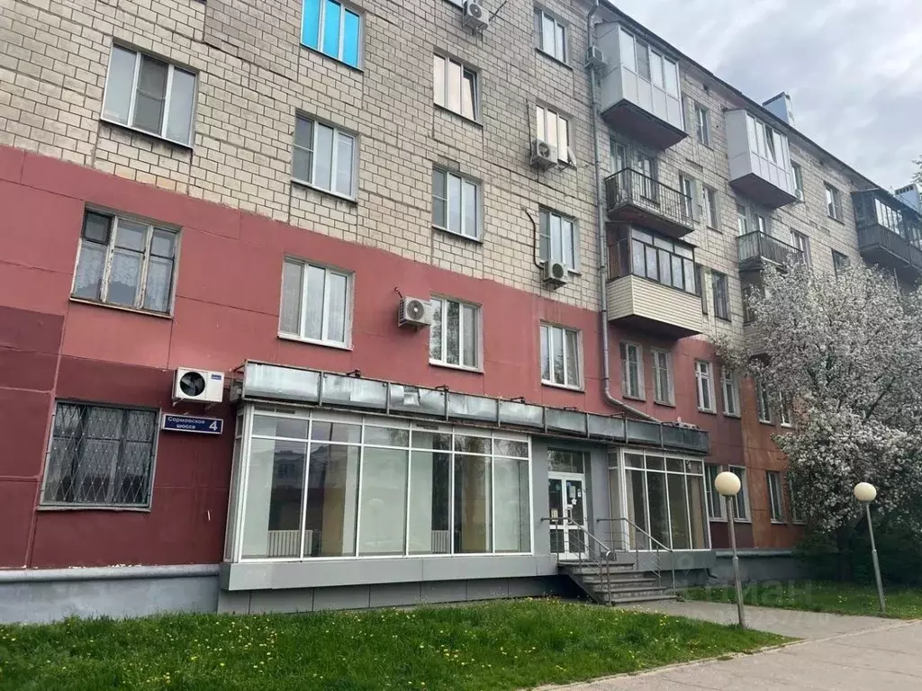 Помещение свободного назначения в Нижегородская область, Нижний ... - Фото 1