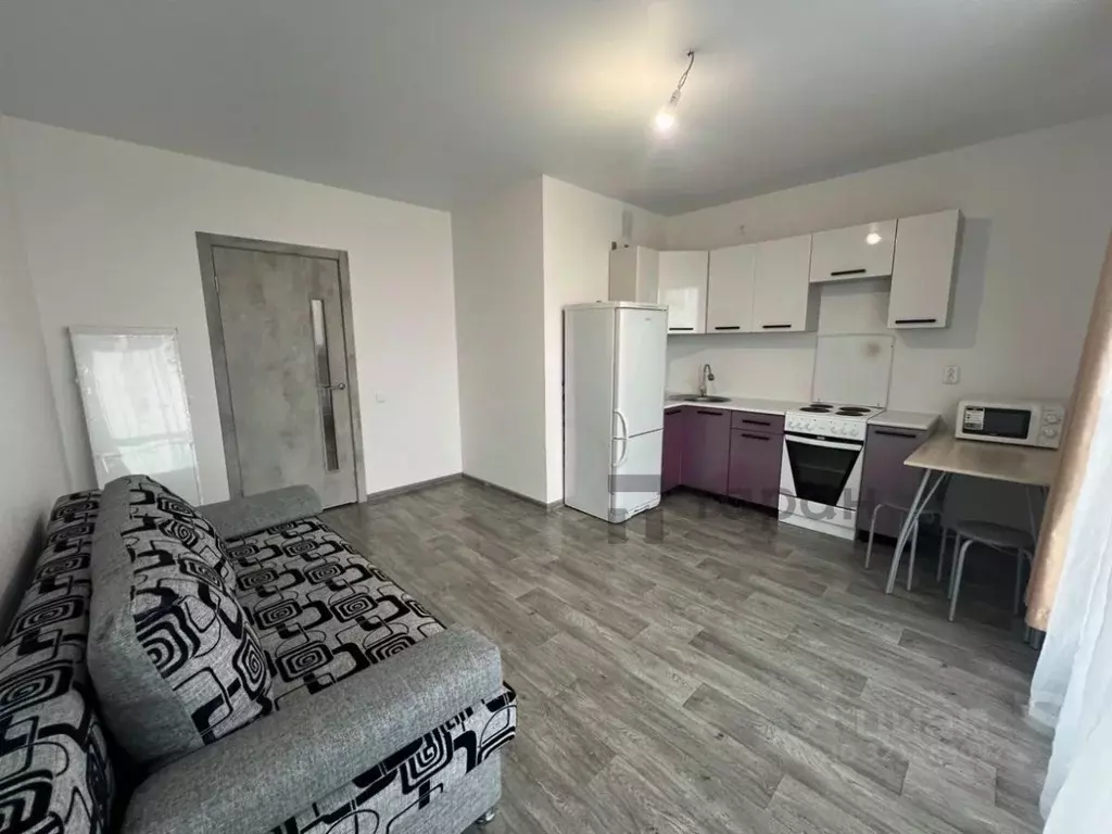 Студия Челябинская область, Челябинск ул. Блюхера, 125Б (25.0 м) - Фото 1