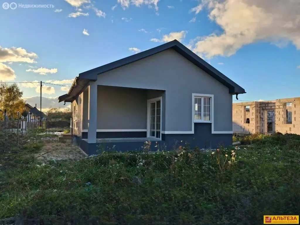 Дом в посёлок Коврово, Альпийская улица (87 м) - Фото 2