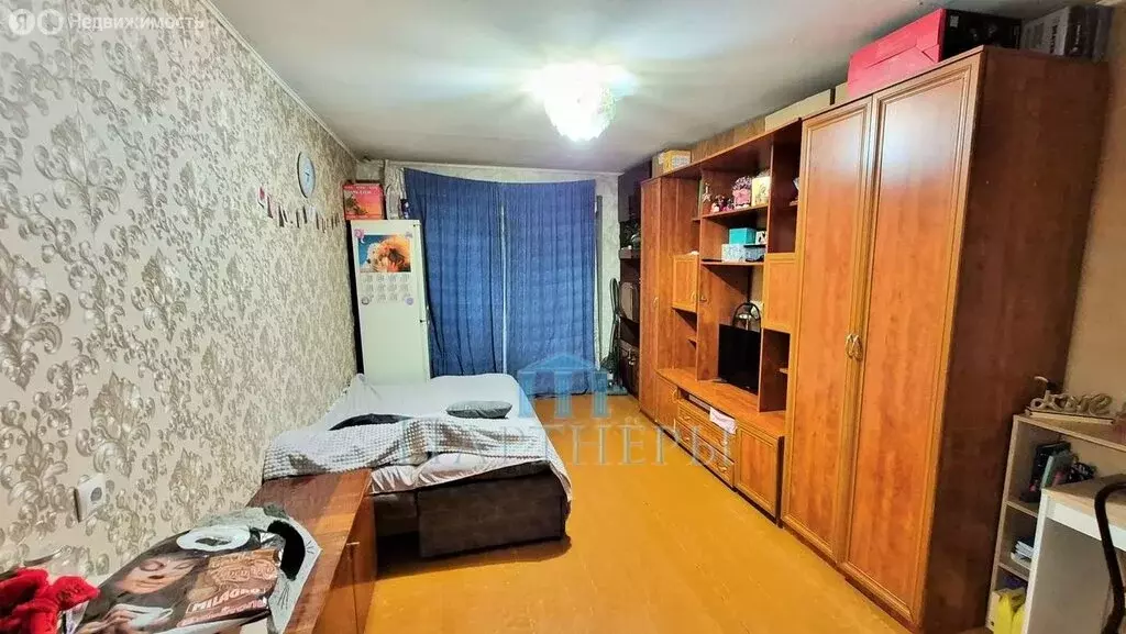 1-комнатная квартира: Самара, Краснодонская улица, 70 (35 м) - Фото 1