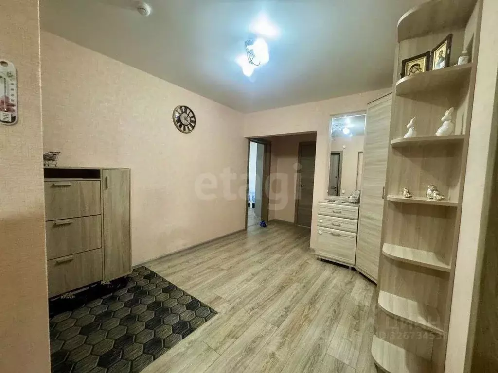 3-к кв. Воронежская область, Воронеж ул. Богдана Хмельницкого, 25 ... - Фото 1