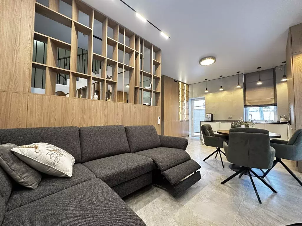 Таунхаус в Калининградская область, Светлогорск ул. Штрауса (137 м) - Фото 2