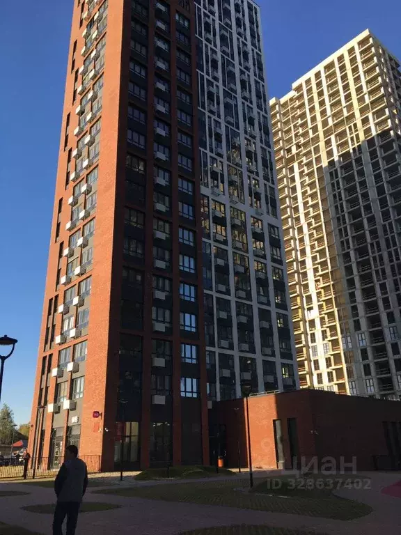 3-к кв. Москва Бартеневская ул., 18к2 (87.0 м) - Фото 1