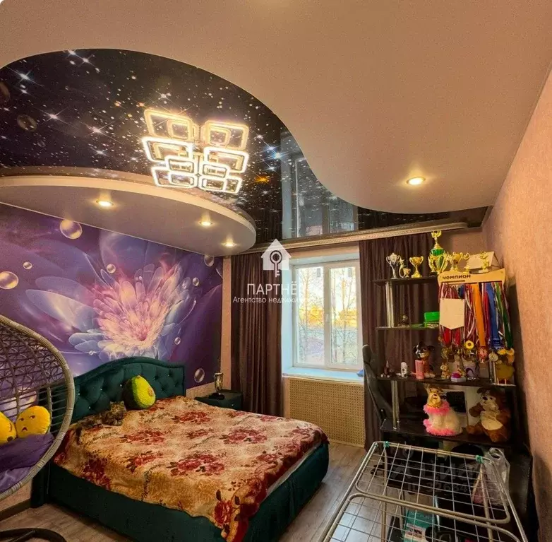 3-к кв. Владимирская область, Ковров Либерецкая ул., 1 (61.4 м) - Фото 2