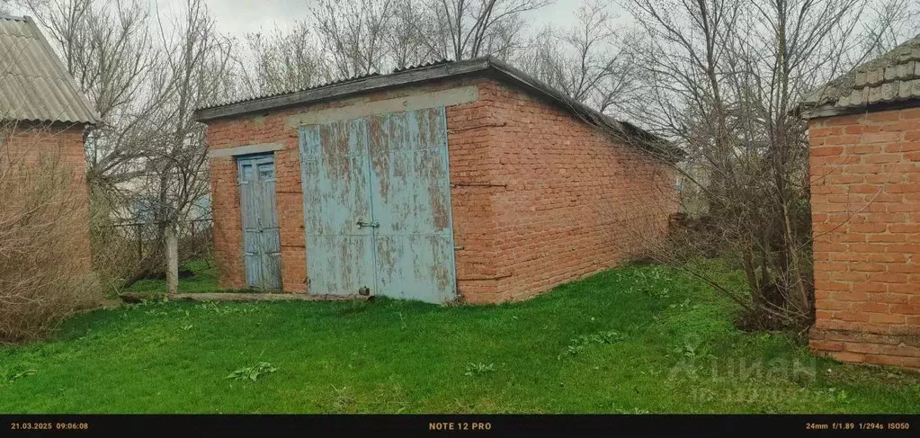 Помещение свободного назначения в Ставропольский край, Туркменский ... - Фото 1